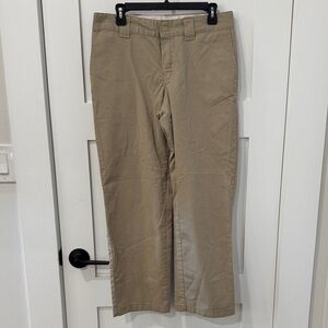 Dickies Flex Men's Cargo Pants - khaki. Regular straight size 32x30